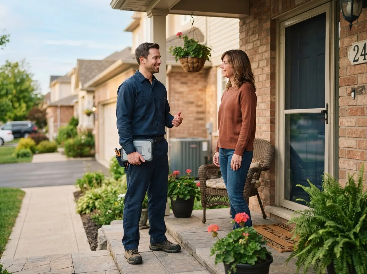HVAC repair FAQs for Slatedale, PA